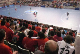 Azerbaijan win 6th Baku International Futsal Tournament