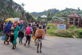 Five refugees killed, 20 injured, in Rwanda camp food protest-police