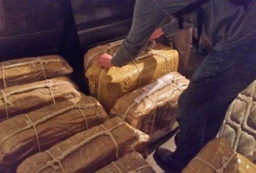 Argentina foils diplomatic luggage cocaine plot