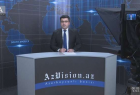 AzVision TV releases new edition of news in German for February 21 - VIDEO    