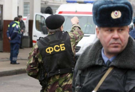 Migrant detained in St. Petersburg on suspicion of plotting terrorist attack
