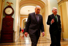 Congress expected to vote on budget to avert government shutdown
 