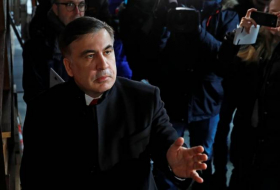 Saakashvili put on Ukraine's stoplist until 2021 