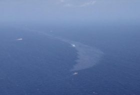 Oil from sunken Iran tanker reached Japan shores: Coast Guard
 