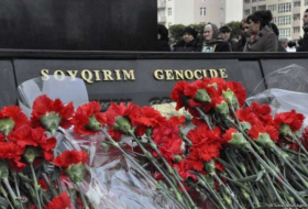  Azerbaijan commemorates Khojaly massacre - The Korean Herald 