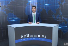 AzVision TV releases new edition of news in German for November 19 - VIDEO