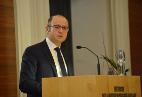 Azerbaijan's Minister of Energy visits Italy