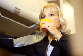 Proper use of oxygen mask could be lifesaving