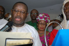 Sierra Leone's new president promises civil servants 