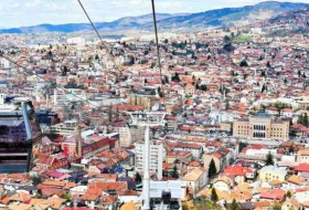 Bosnia: Cable car in Sarajevo reopens after 26 years