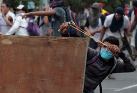 Ten killed in Nicaragua protests over pensions reform