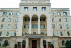   Azerbaijani Defense Ministry thanks structures involved in search operations  