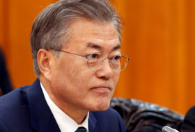 North Korea seeks 'complete denuclearization', says Moon, as U.S. vows continued pressure  