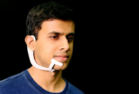 Researchers develop device that can 'hear' your internal voice