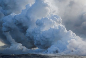 Hawaii volcano: Warning of toxic gas plumes from Kilauea
