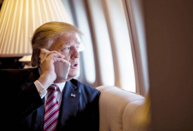 Trump 'ignores secure phone rules because they're inconvenient'