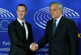 Zuckerberg apologises to European Parliament for 'harm'- VIDEO