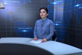 AzVision TV releases new edition of news in English for May 24 - VIDEO