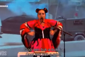 Israel complains over Dutch TV Eurovision parody