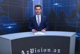 AzVision TV releases new edition of news in English for May 11- VIDEO 