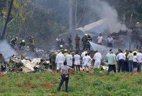 Cuba plane crash death toll rises to 111, Mexico suspends lease company
 