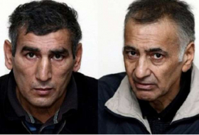   ICRC representatives visit Azerbaijani hostages Dilgam Asgarov and Shahbaz Guliyev  