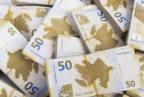 Average exchange rate of manat for April announced