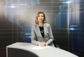 AzVision TV releases new edition of news in English for May 15 - VIDEO