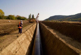 TAP: Around 94% of pipes in Greece, Albania welded