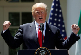 Trump to announce decision on Iran nuclear deal on Tuesday
 