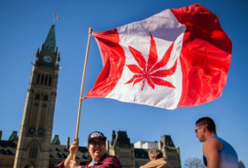 Canada legalises recreational cannabis use
