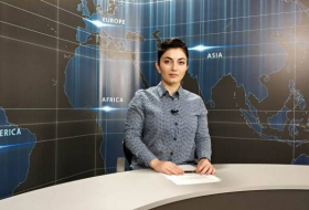 AzVision TV releases new edition of news in English for June 21 - VIDEO