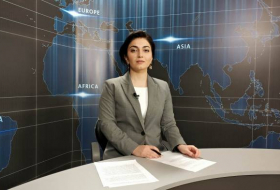AzVision TV releases new edition of news in English for June 22- VIDEO 
