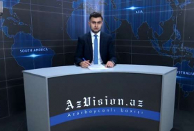 AzVision TV releases new edition of news in German for December 5 - VIDEO
