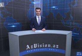 AzVision TV releases new edition of news in English for June 1- VIDEO