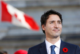 Canadian PM says marijuana will be legal nationwide starting October
