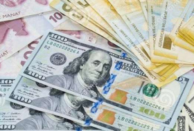 Azerbaijani currency rates for July 30