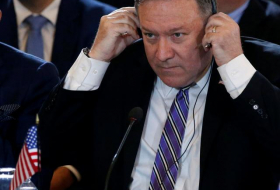 Pompeo discussed Venezuela with Brazil's foreign minister: U.S. State Dept  