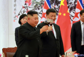 China's Xi praises North Korea's Kim for Trump summit, promises support
 