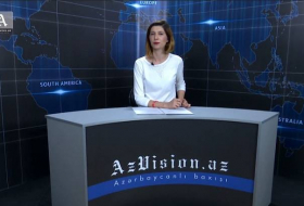 AzVision TV releases new edition of news in English for July 9- VIDEO 