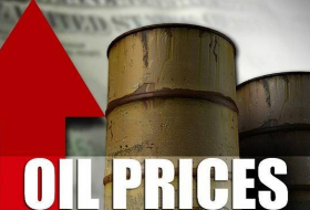 Azerbaijani oil price rises by 2%