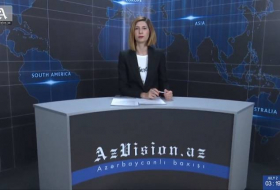 AzVision TV releases new edition of news in English for July 2 - VIDEO 