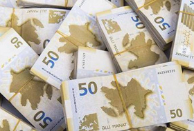 Azerbaijani currency rates for July 19