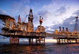 BP announces oil and gas volumes transported through Sangachal terminal