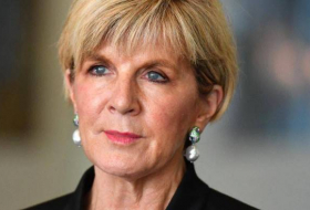 Australia foreign minister to run for PM