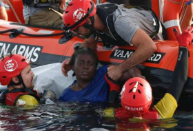 More than 100 migrants dead after boat wreck off Libya coast, say MSF