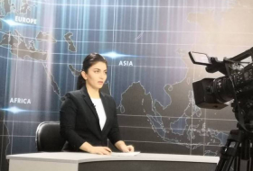 AzVision TV releases new edition of news in English for September 12 - VIDEO