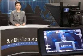 AzVision TV releases new edition of news in English for September 19 - VIDEO 