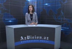 AzVision TV releases new edition of news in English for September  24- VIDEO 