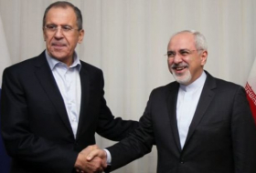 Russian, Iranian FMs discuss global issues, energy co-op